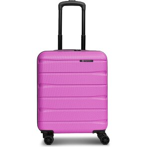 Franky Munich 4.0 4 kółka Walizka kabinowy S 53 cm z plisą rozprężną