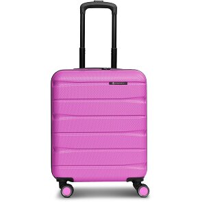 Franky Munich 4.0 4 kółka Walizka kabinowy S 53 cm z plisą rozprężną Franky Munich 4.0 4 kółka Walizka kabinowy S 53 cm z plisą rozprężną