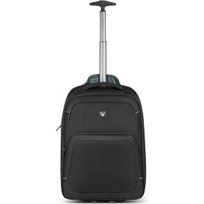 Roncato Gateway 2 kółka Walizka z plecakiem 55 cm Komora na laptopa