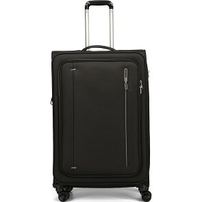 American Tourister Cloudrider 4 kółka Walizka L 78.5 cm z plisą rozprężną