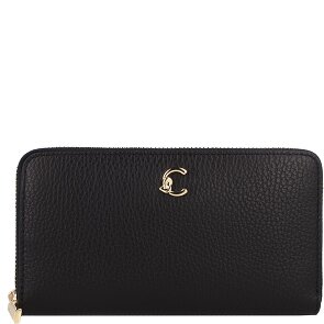 Coccinelle C-Me Portfel Skórzany 18 cm