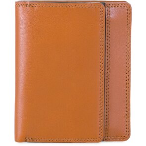 Mywalit Skórzany portfel 10 cm