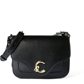 Coccinelle C-Me Torba na ramię Skórzany 21 cm