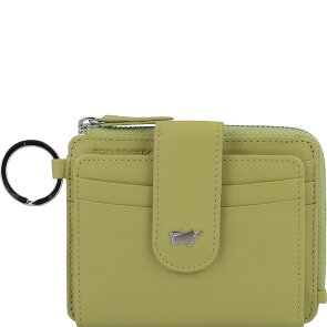 Braun Büffel Joy Etui na karty kredytowe Ochrona RFID Skóra 11 cm