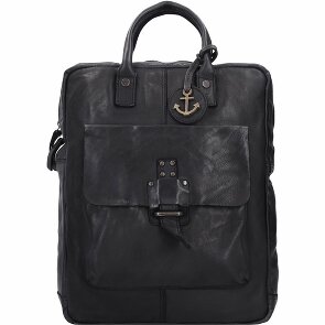 Harbour 2nd Cool Casual Utopia City Backpack Leather 36 cm