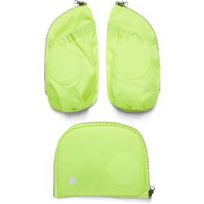 Ergobag Akcesoria Fluo Led Kieszenie boczne Zestaw bezpieczeństwa 3szt.