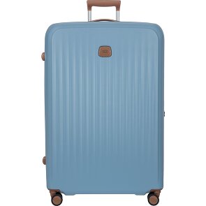 Bric's Taormina 4 kółka Walizka L 82 cm z plisą rozprężną