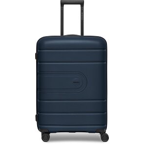 Redolz Essentials 11 4 kółka Walizka 66 cm z plisą rozprężną Redolz Essentials 11 4 kółka Walizka 66 cm z plisą rozprężną