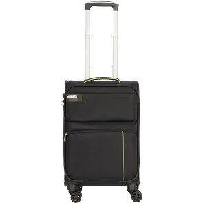 d&n Travel Line 6754 Wózek kabinowy 4-kołowy 55 cm