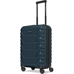 Smartbox Edition 01 4 kółka Walizka kabinowa 55 cm z funkcją poszerzenia
