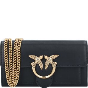 PINKO Love One Kopertówka Skórzany 19 cm