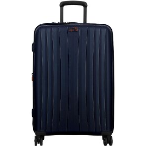 Jump Enais 4 kółka Walizka 66 cm z plisą rozprężną