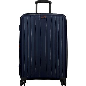 Jump Enais 4 kółka Walizka 66 cm z plisą rozprężną