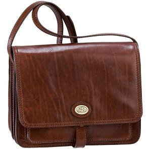 The Bridge Skórzana torba na ramię Story Donna 26 cm