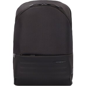 Samsonite Stackd Biz Plecak 43 cm Komora na laptopa
