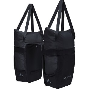 Vaude TwinShopper Torba na rower 42 cm