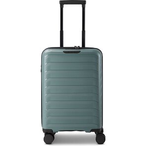 d&n Toronto 4 kółka Walizka kabinowa S 54 cm z funkcją poszerzenia