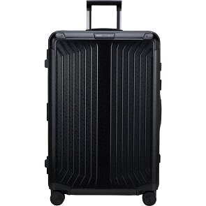 Samsonite Lite-Box Alu Boss Edition 4 kółka Walizka 76 cm