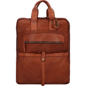 Harbour 2nd Cool Casual Jonas Backpack Leather 42,5 cm Laptop Compartment