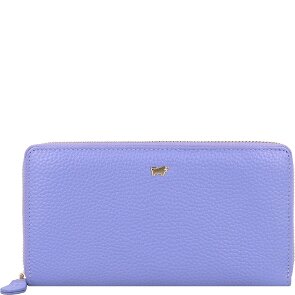 Braun Büffel Asti Portfel Ochrona RFID Skórzany 19 cm Braun Büffel Asti Portfel Ochrona RFID Skórzany 19 cm