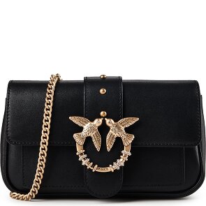 PINKO Love Pocket Torba na ramię Skóra 20 cm