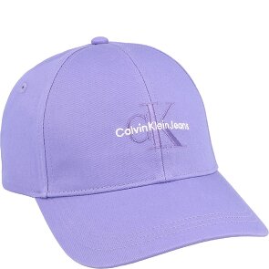 Calvin Klein Jeans Mono Logo Embro Czapka z daszkiem 27 cm