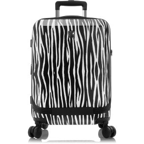 Heys EZ Fashion 4 kółka Walizka kabinowy S 53 cm z plisą rozprężną