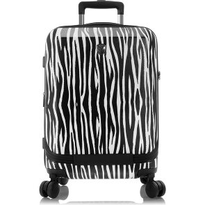 Heys EZ Fashion 4 kółka Walizka kabinowy S 53 cm z plisą rozprężną