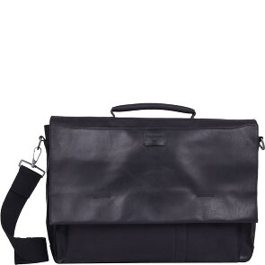 Strellson Brick Lane Briefcase Leather 41 cm Laptop Compartment