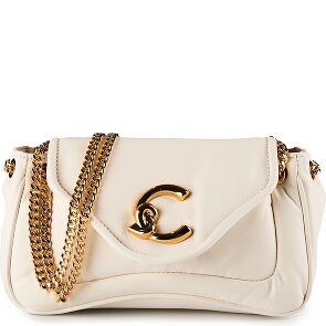 Coccinelle C-Me Fluffy Torba na ramię Skórzany 21 cm