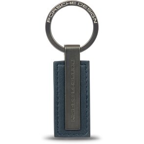 Porsche Design Keyring Portfel z kluczem Skórzany 8.5 cm