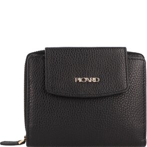 Picard Java 1 Portfel Ochrona RFID Skóra 12 cm