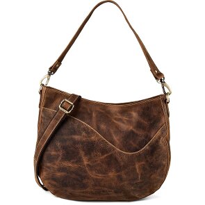 Greenburry Vintage Torba na ramię Skórzany 37 cm