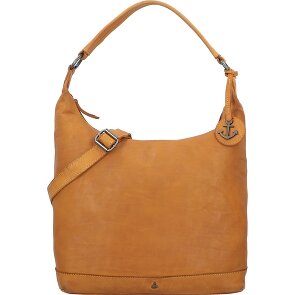 Harbour 2nd Anchor Love Emmy Torba na ramię Skórzany 39 cm
