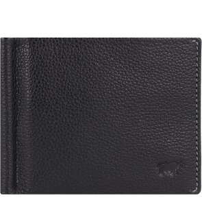Braun Büffel Portfel Prato RFID Skóra 11 cm