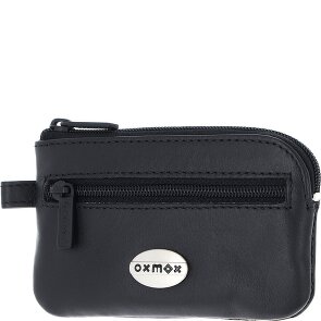 oxmox Portfel z kluczem Skóra 11.5 cm