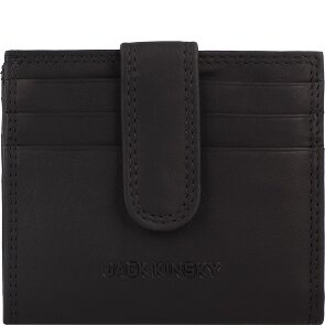 Jack Kinsky Aruba Portfel Ochrona RFID Skórzany 10 cm