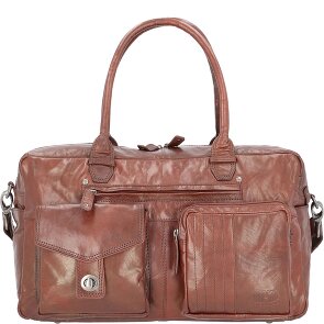 Pride and Soul Skórzana torba podróżna Weekender 46 cm
