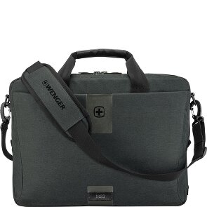 Wenger MX ECO Brief Teczka 42 cm Komora na laptopa Wenger MX ECO Brief Teczka 42 cm Komora na laptopa