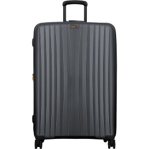 Jump Enais 4 kółka Walizka 75 cm z plisą rozprężną