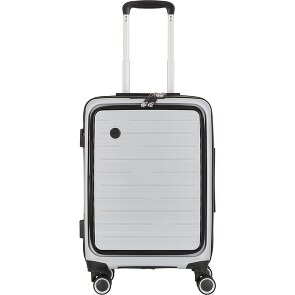Cocoono Madrid 4 kółka Walizka kabinowy 55 cm Komora na laptopa