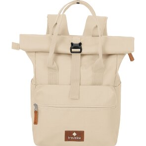 Travelite Basics Plecak 37 cm Komora na laptopa