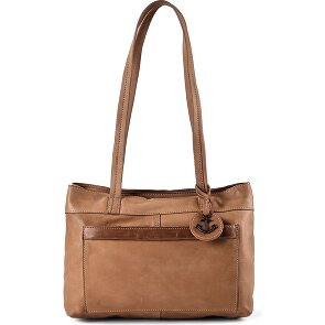 Harbour 2nd Urban Poets Zea Shopper Bag Skóra 33 cm