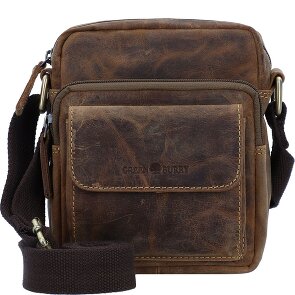 Greenburry Vintage Torba na ramię Skórzany 18 cm