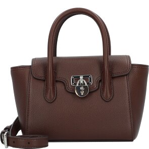 Lauren Ralph Lauren Tanner Shopper Bag Skórzany 23.5 cm
