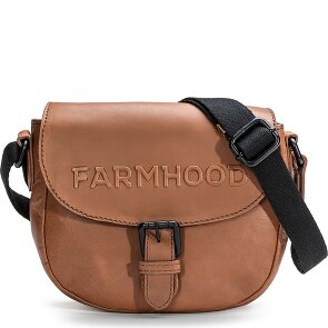 Farmhood Nashville M Torba na ramię skórzana 21 cm