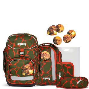 Ergobag Pack Zestaw tornistra 6-części