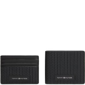 Tommy Hilfiger TH Gifting Portfel Skórzany 10.5 cm Pudełko na prezenty