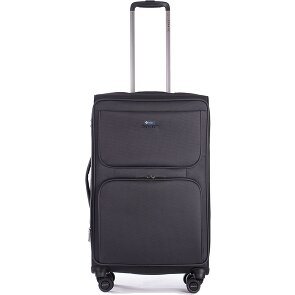 Stratic Bendigo Light Plus Wózek 4-kołowy 72 cm Komora na laptopa