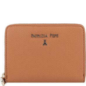 Patrizia Pepe Skórzany portfel 12 cm
